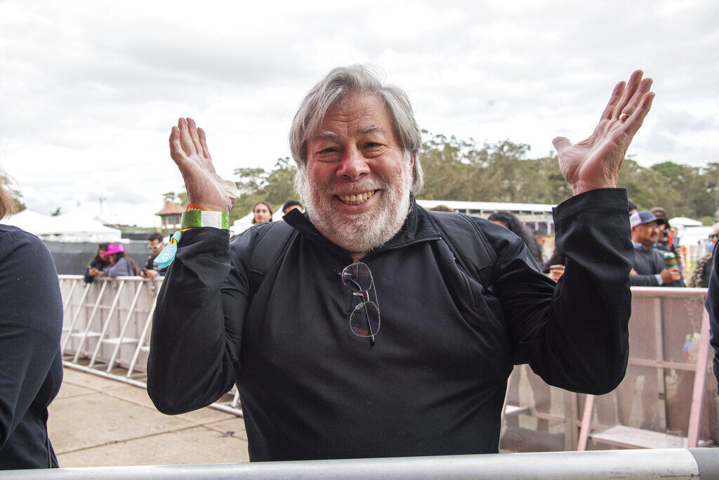 Steve Wozniak